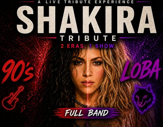 Shakira Tribute