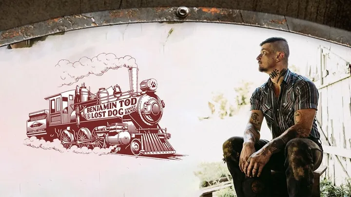 Benjamin Tod & Lost Dog Street Band