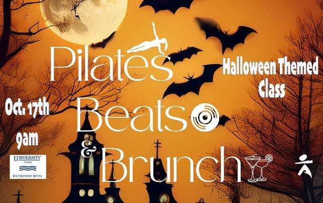 Pilates Beats & Brunch