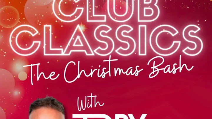 Heart Club Classics: The Christmas Bash with Toby Anstis