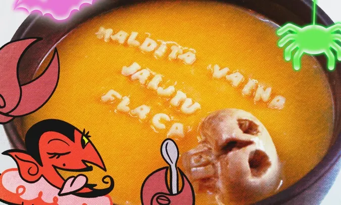 Halloween: Maldita Vaina + Jaijiu + Flaca
