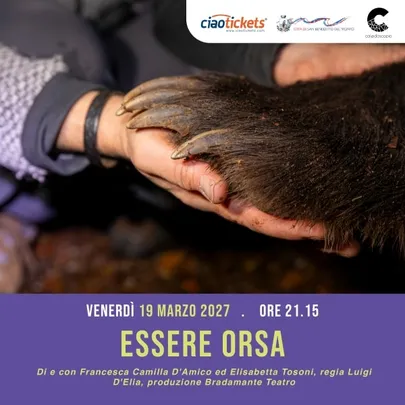 Essere Orsa