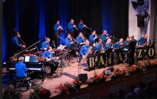 Konzert - Bajazzo Bigband presents Christmas Gala