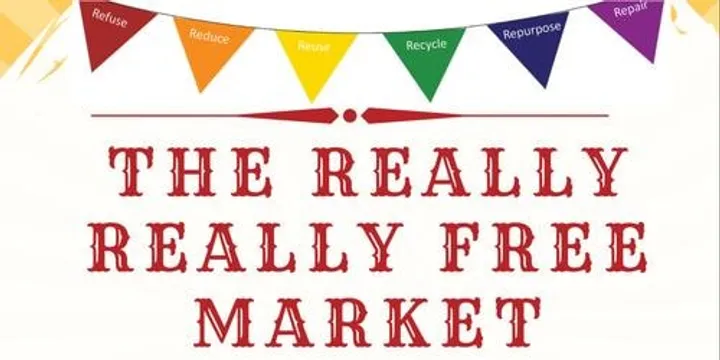 Really Really Free Market February 2027