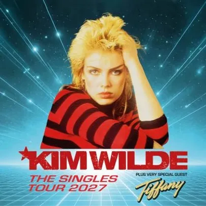 Kim Wilde - The Singles Tour