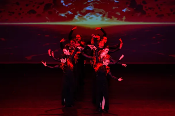 Melissa Wimmer's School of Theatrical Dance Adult Concert