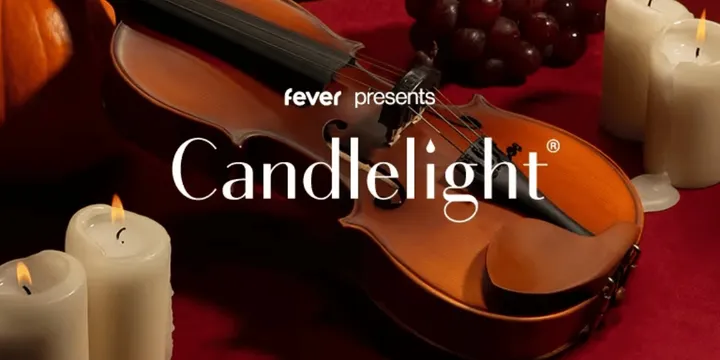 Candlelight Halloween: Haunted compositions - Église Notre-Dame-des-Sept-Douleurs