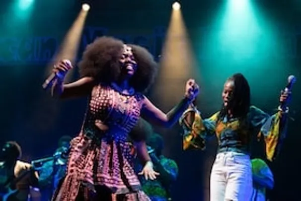 The Greatest Sonics Band - The Best of Motown Tour 2026