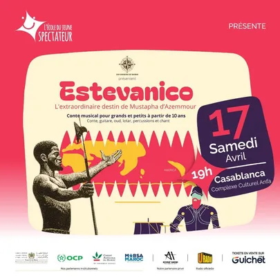 Estevanico à Casablanca