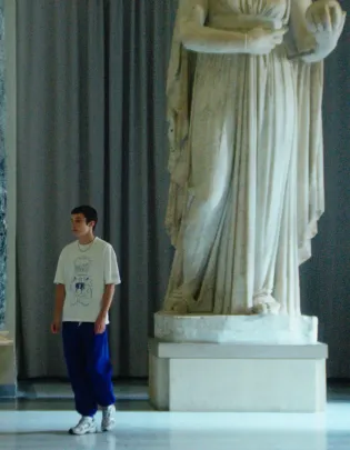 La Gradiva