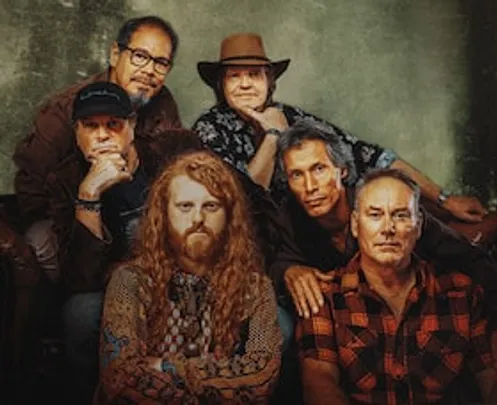 The LSB Experience - Songs of Crosby, Stills, Nash & Young