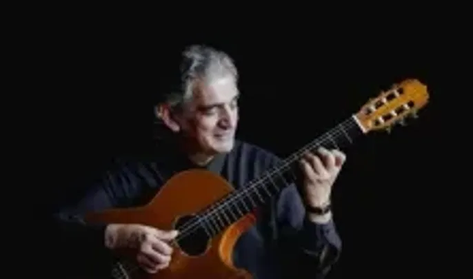 Snétberger Ferenc szólóestje - Bach nyomában