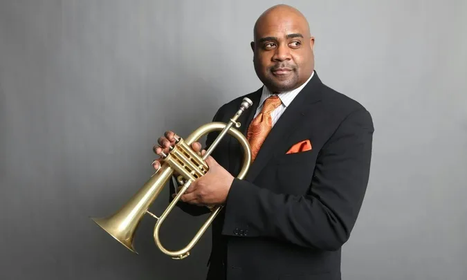 Memphis Jazz Orchestra featuring Terell Stafford