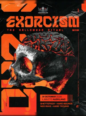 EXORCISM - Halloween Special