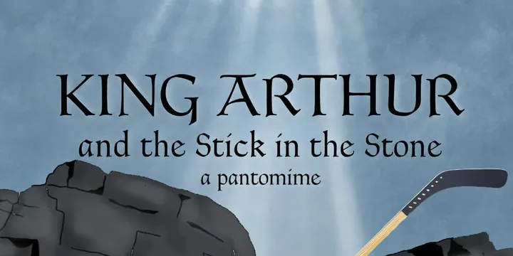 King Arthur & The Stick In The Stone
