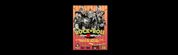 ROCK N ROLL MON AMOUR