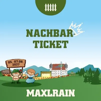 Brass Wiesn 2027 - Nachbarticket