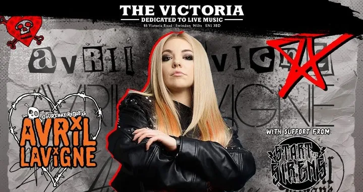 Courtnay Reddy as Avril Lavigne