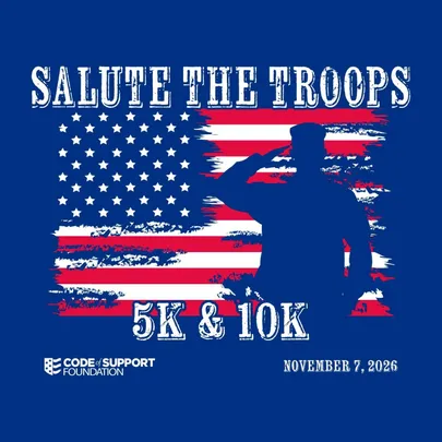 Salute the Troops 5k & 10k