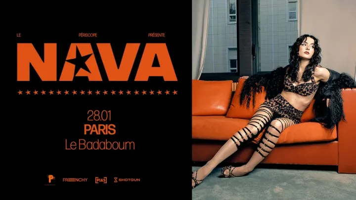 Nava - Paris