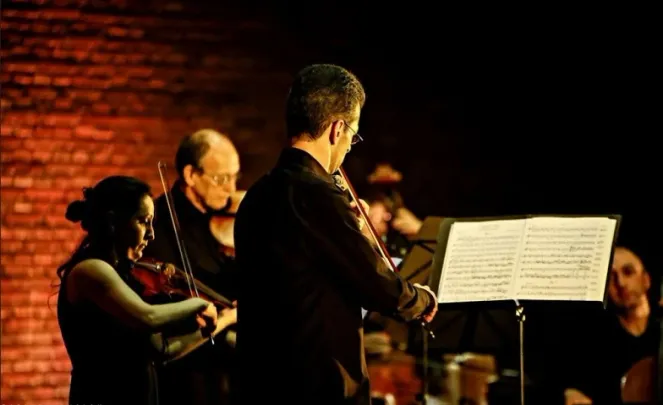 VIVALDI - DIE VIER JAHRESZEITEN