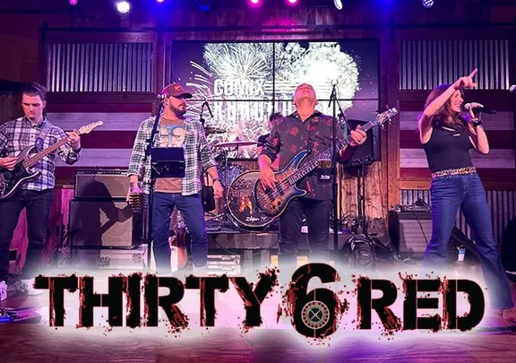 THIRTY 6 RED