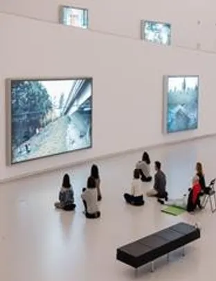 Meditar com Arte