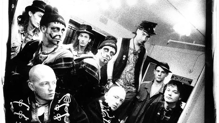 Levellers - 35 Years of Levelling The Land