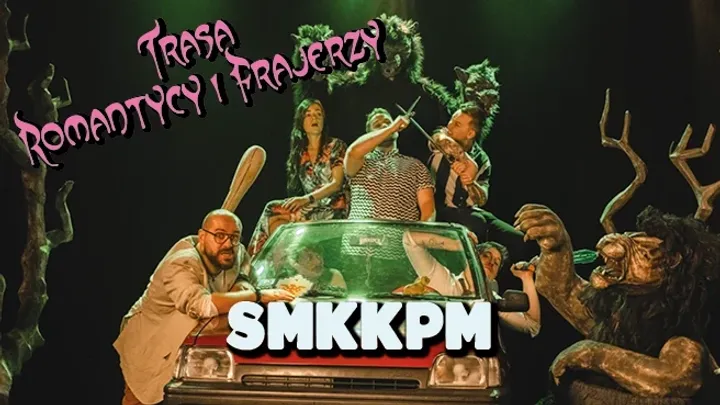 SMKKPM - Trasa Romantycy i Frajerzy 2024