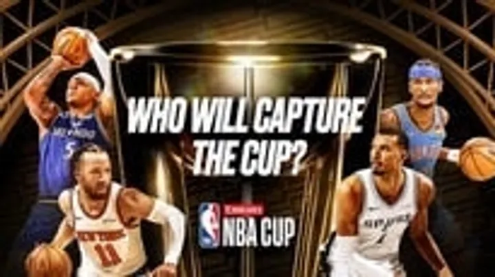 Emirates NBA Cup