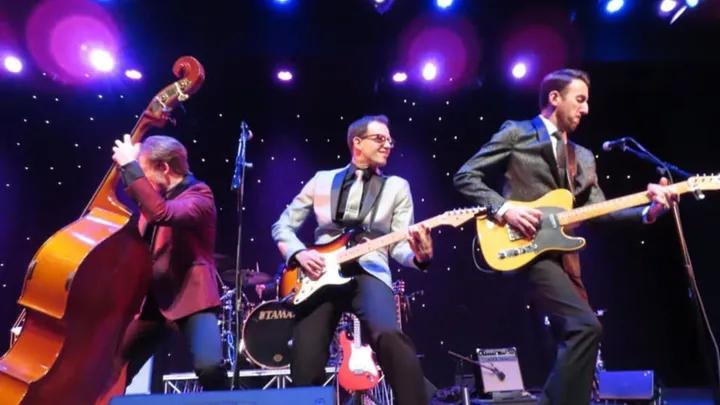 That'll Be The Day: A Tribute to Buddy Holly
