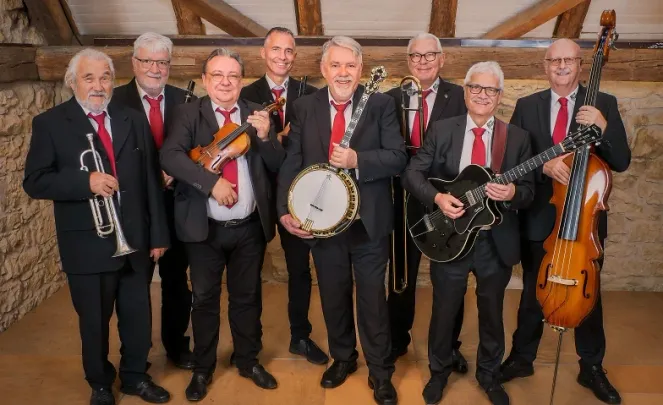 Steppin’ Stompers  – Spielen was Spazz macht!