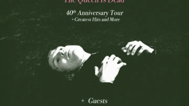 The Smyths, Drill Shed, Margate, Saturday 17th October 2026