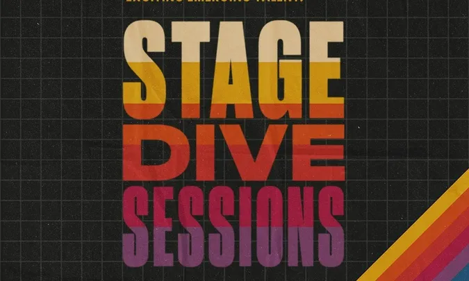 Stage Dive Sessions Vol. 2