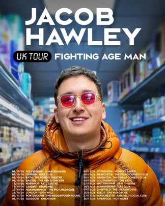 Jacob Hawley