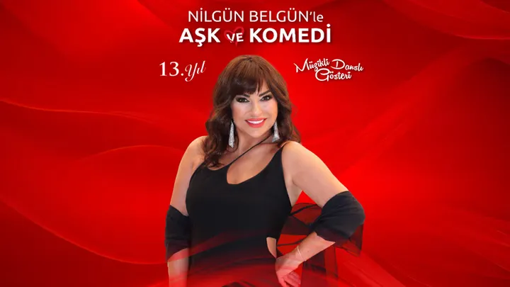 Nilgün Belgün Aşk Ve Komedi