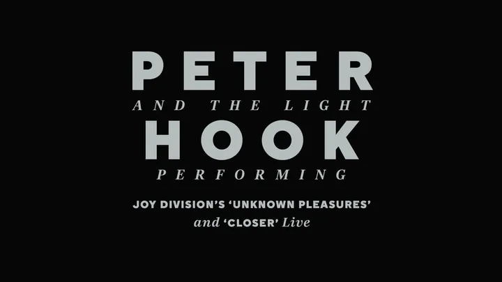 Peter Hook and the Light