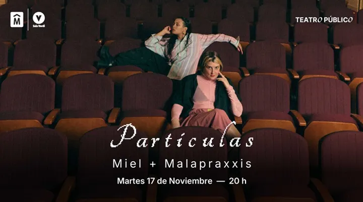 Partículas: Miel + Malapraxxis