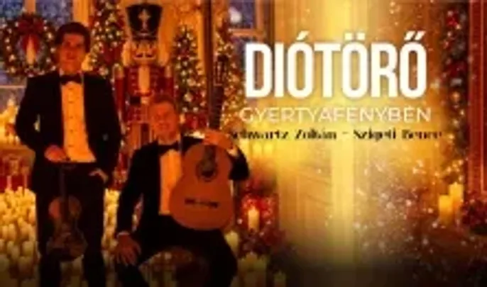 SZOMBATHELY | Diótörő gyertyafényben