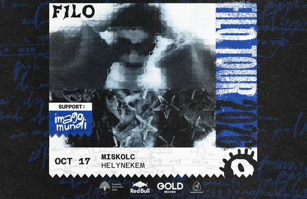 FILO Tour 2026 / Miskolc, Helynekem