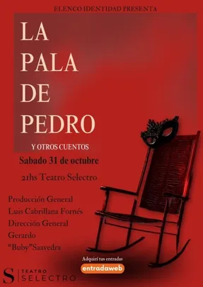 LA PALA DE PEDRO Y OTROS CUENTOS