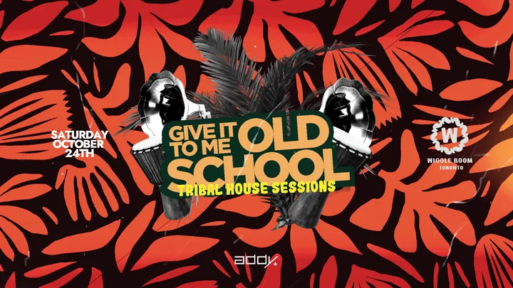 Give It To Me Old'School