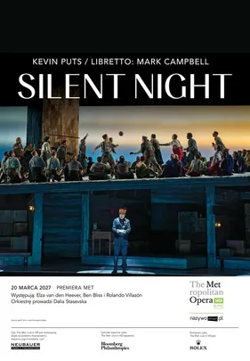 Silent Night  - The Met: Live in HD 2026–27