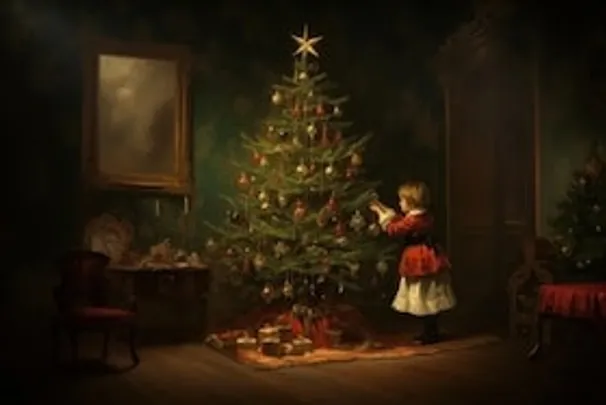 Weihnachten bei den Buddenbrooks - Steffi Böttger & Klavierduo Hollitzer & Hornef