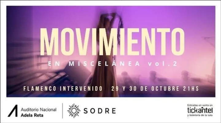 Movimiento en miscelánea vol.2