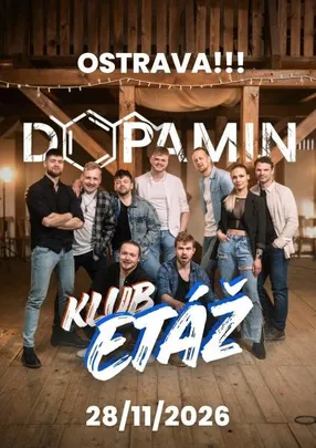 Dopamin (Hospodský Bordel) v Etáži