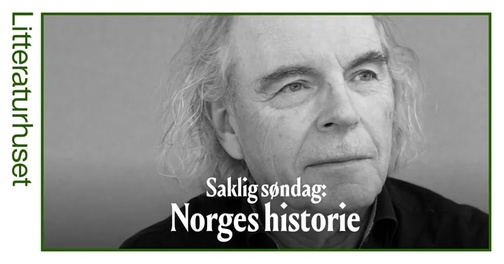 Saklig søndag: Norges historie