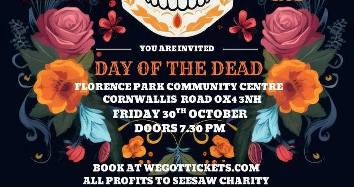 Day of the Dead with The HorMones