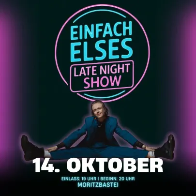 Einfach Elses Late Night Show