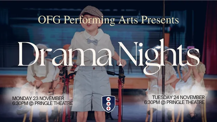 Term 4 Drama Concerts